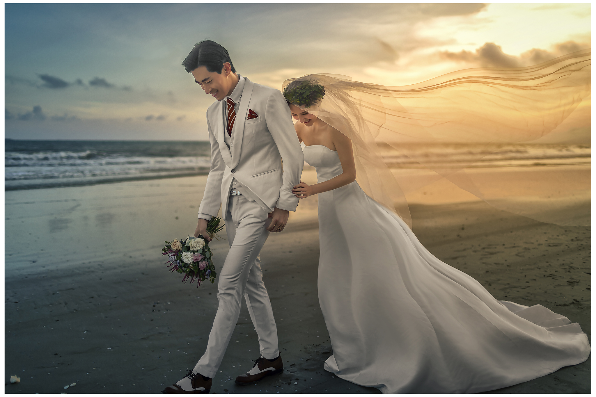 10 địa điểm chụp ảnh cưới đẹp ở Hà Nội