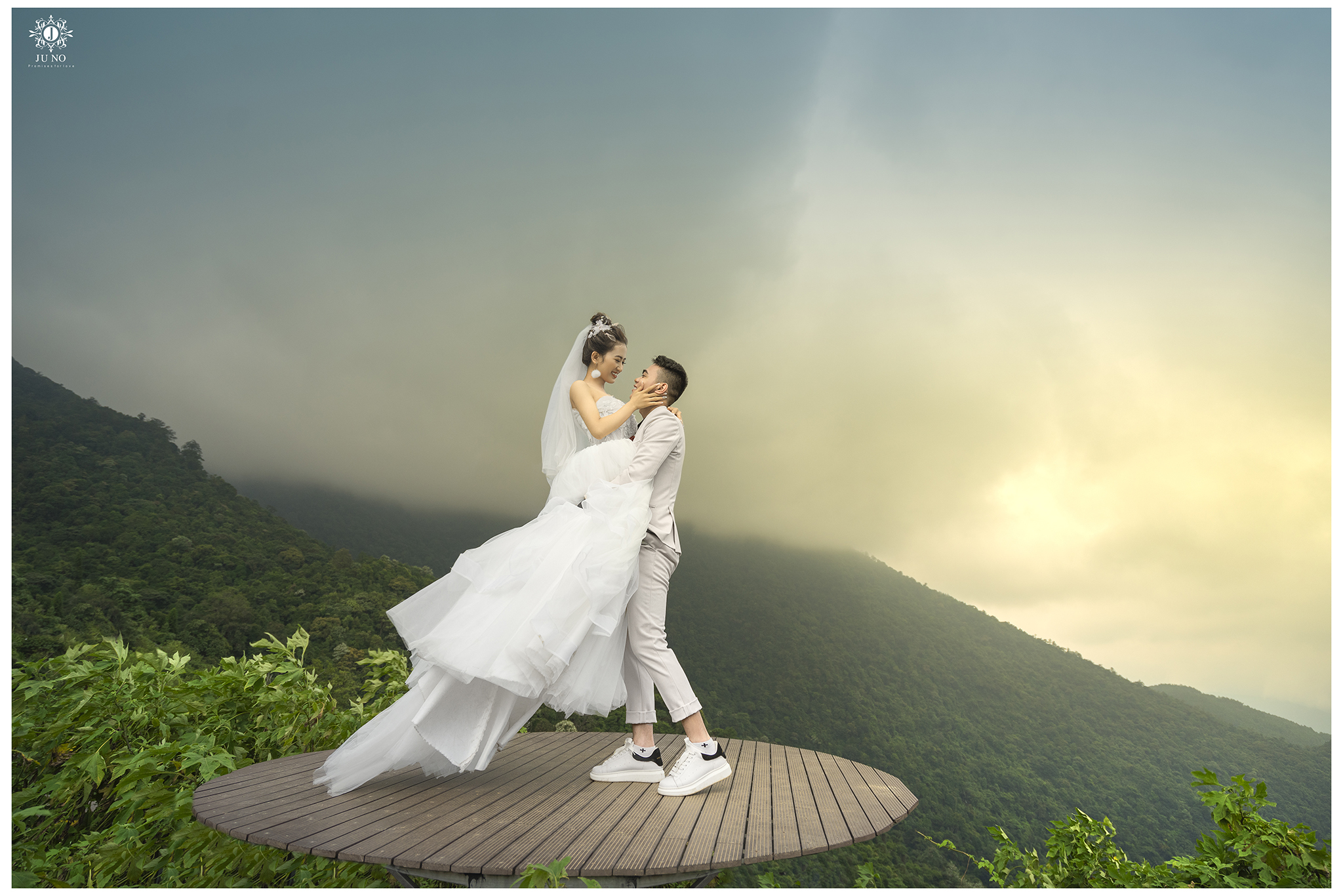 Album Đức Long & Thiên Trang