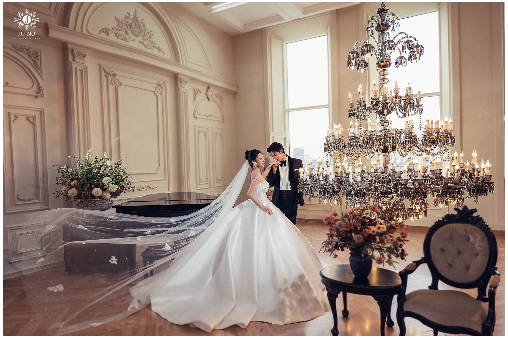 Đức Phúc & Mai Lan