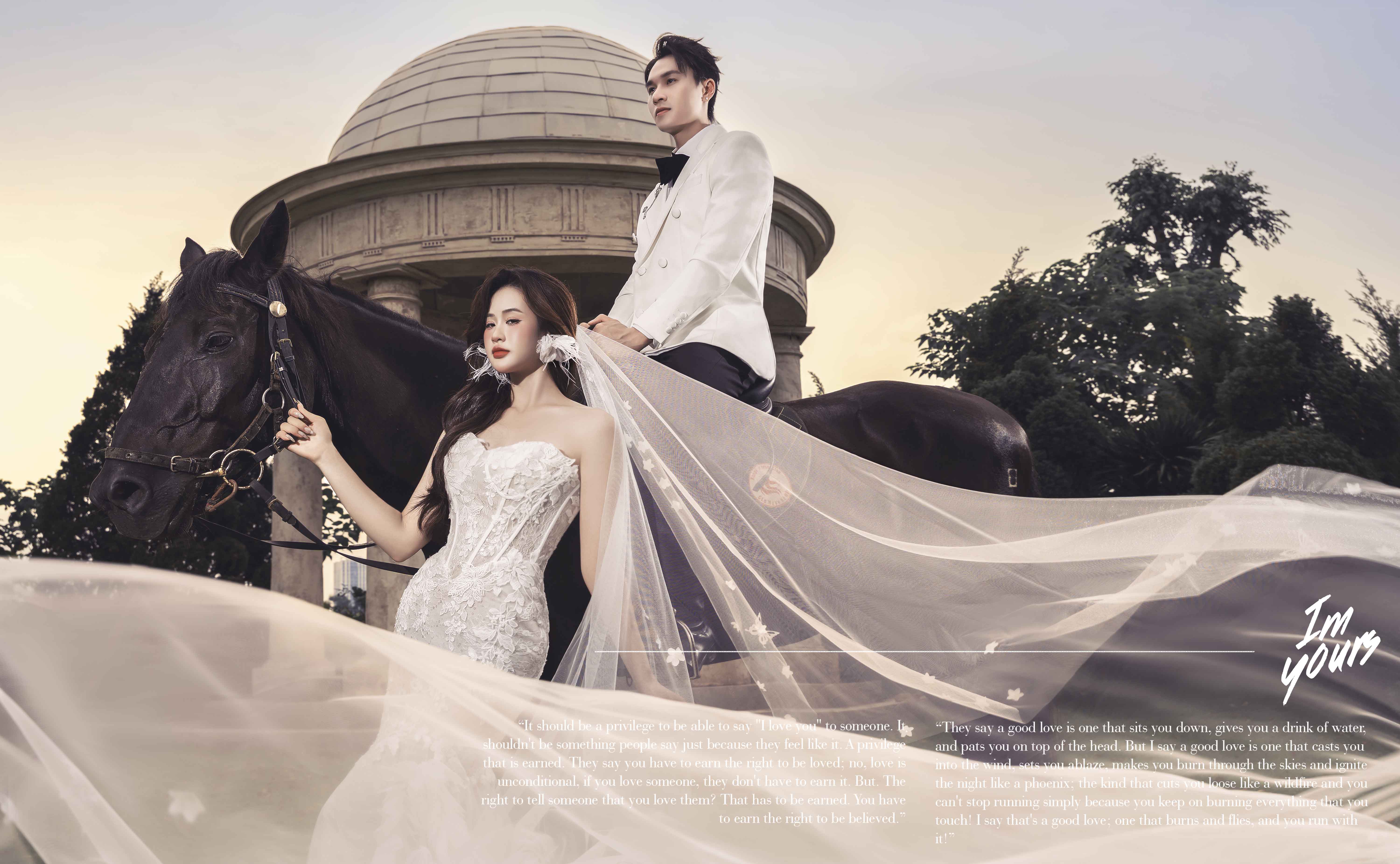 Nhật Anh & Thùy Anh